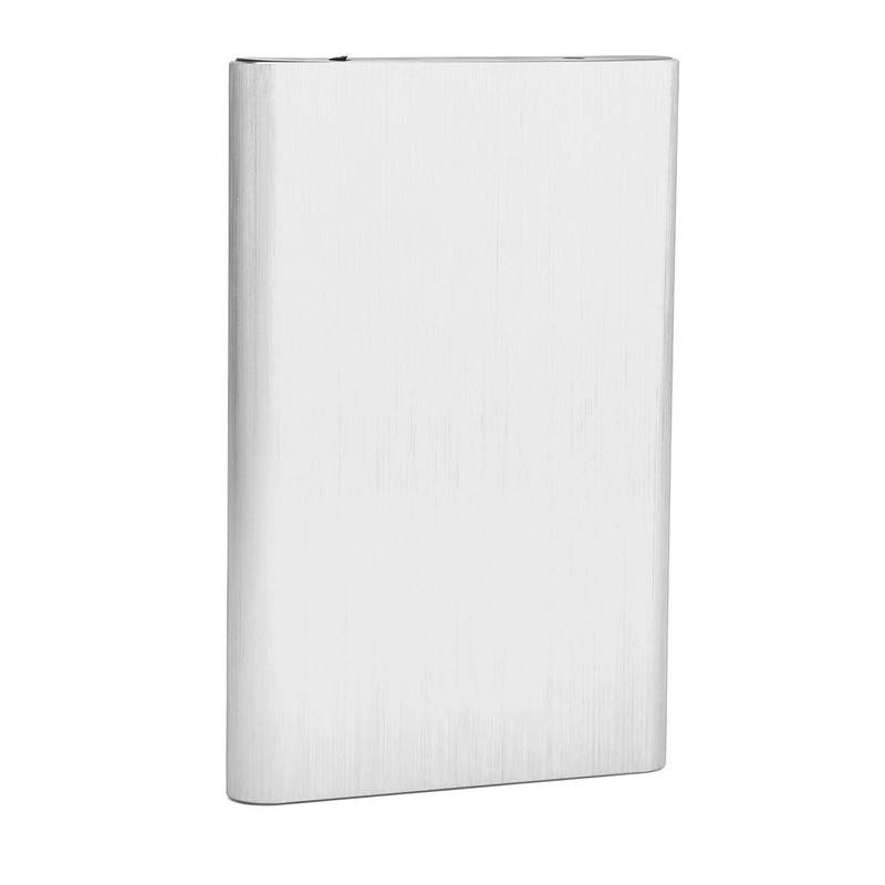 Hard Drive Enclosure 2.5 Inch USB 3.0 SATA High Speed