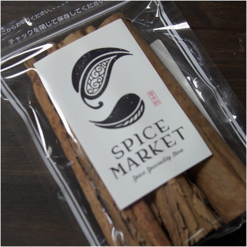 Cinnamon Stick, Ceylon Extra Thick, 1.8 oz (50 g), Spices,