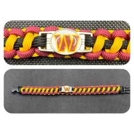 Washington Commanders Inspired Paracord/Survi