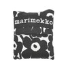 Marimekko 91493 190 Women's Tote Bag, S Black/White, Black/White, 190