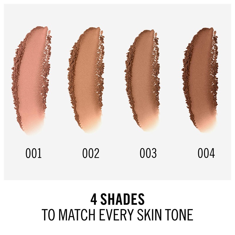 Rimmel Rimmel London Natural Bronzer, 001 Sunlight, 14g