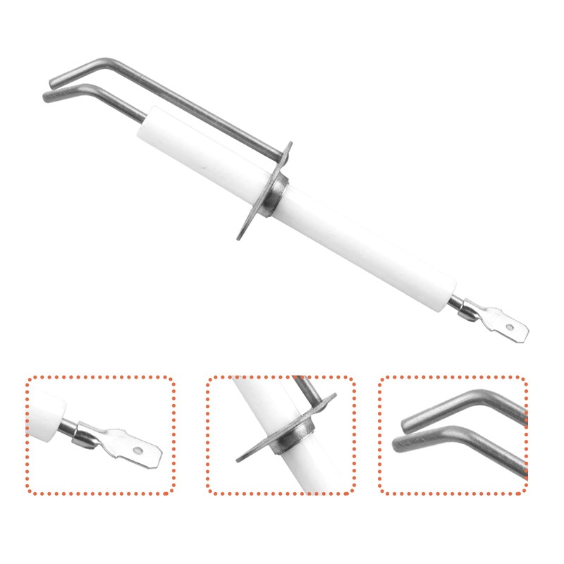 Zemibi Ceramic Electrode Grill Igniters Replacement for Viking 316-911, VGBQ