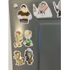 Tbs American Dad Fridge Magnets PICK YOURS NOW!