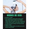 Shampoo Solido Aguacate Y Coco Máxima Hidratación Desenreda