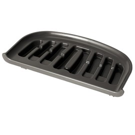 Dkaikai WR17X12910 Refrigerator Water Drip Tray for GE Fridge (1 Pack) – Recessed Dispenser Grille Drip Tray Replacement Part, Compatible with AP4926309, PS3487867, 1719745, AH3487867, EA3487867
