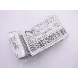 Ansell HyFlex 6 Pair HyFlex Nylon Lightweight Safety Gloves Cut Resistant Polyurethane Size 9