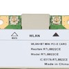 RTL8822CE Mini PCIe WiFi Card Gigabit 2.4G 5G Dual Band