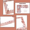 25 Pcs Hen Party Decorations, Hen Party Photo Props, Holiday