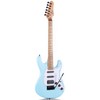 Grote Electric Solid Body Guitar Modern-GST For Beginners (Daphne Blue)