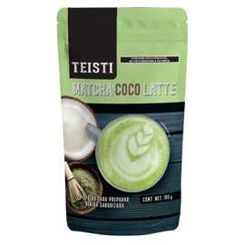 Matcha Coco Latte 180gr - Teisti                                                                                                                      