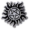 Ata-Boy Supernatural Anti-Possession 3/4" Full Color Enamel Pin