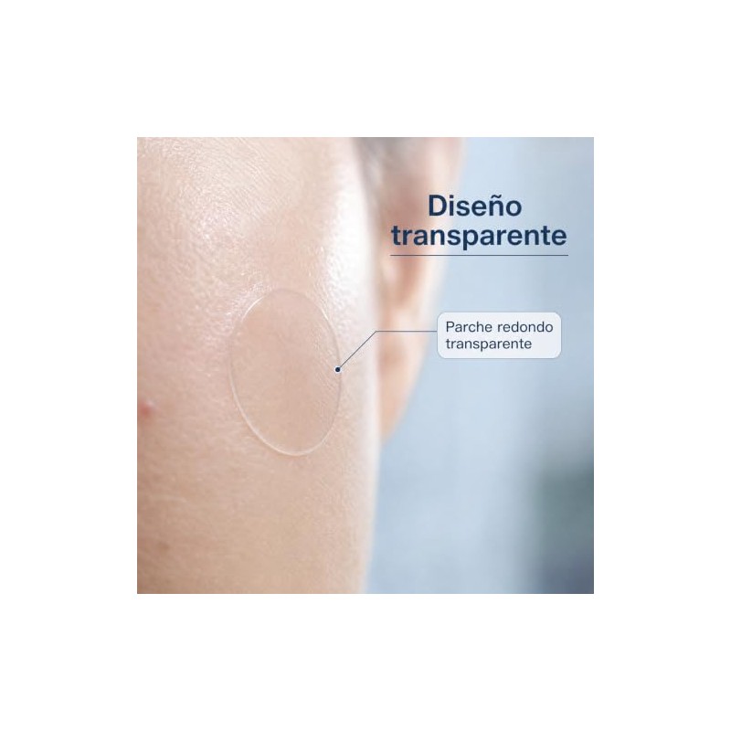 Parches para Acné 252 Unidades – Pimple Patch con Aceites