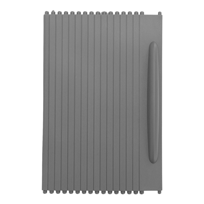 Front Console Cup Holder Roller Blind Cover 7L5862531 Sturdy Cup