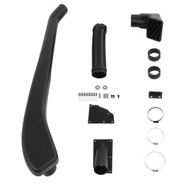 FINDAUTO car snorkel kit fit for 1992-1999 for Jeep Wrangler Ram Intake System 4WD TJ 4.0 I6