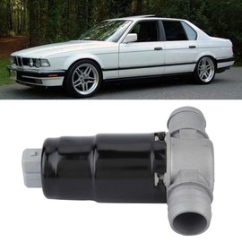 Idle Control Valve, Idle Air Control Valve, Qiilu Idle Speed, Idle Speed Control Valve for 88-93 3/5 Series 13411433626