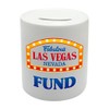 Coralgraph Inc BS071 Fabulous LAS VEGAS NEVADA FUND Novelty Gift