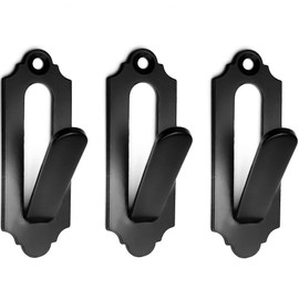 European Mount Skull Hanger, VMSIXVM Deer Skull Wall Mount Hanger for Hanging Deer Head, Pronghorn and Other Smaller Skulls, Deer Skull Hangers European Deer Mount Hanger European Skull Mount Hanger