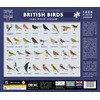 British Birds 1000 Piece Jigsaw