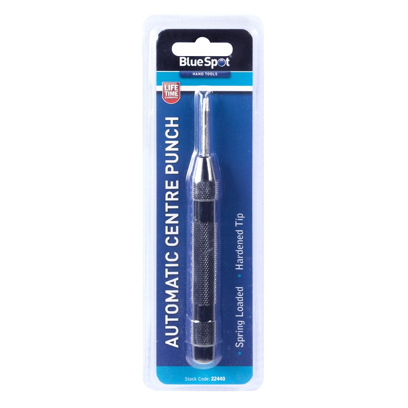 Blue Spot Tools Tools 22440 Automatic Centre Punch