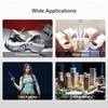 NextShapes Rigid Pro 3D Printing Resin, High Stiffness & High