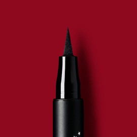 Kat Von D Ultra Ink Liner in Trooper Black - NEW - Flexible Tip Liquid Eyeliner Full Size 1.6ml