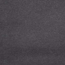 Claire's Bears 100 percentage Wool Felt, 36x36 inch Piece (1 Yard), Made in The USA (Black)