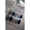 tip-tipnail tip - (Basic) Almond Egg / tip-tipnail tip -