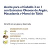 Aceite Para El Cabello 3 En 1 De 195ml Oleo