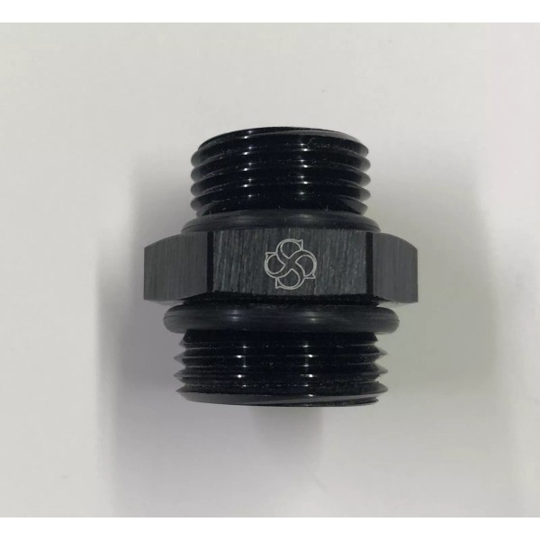 Fasster X776 -10 ORB to -10 ORB O Ring Boss