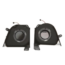 Laptop Cooling Fan Replacement Compatible for ASUS ROG Zephyrus M16 (2022) GU603ZE GU603ZM GU603ZW CPU GPU Cooling Fan