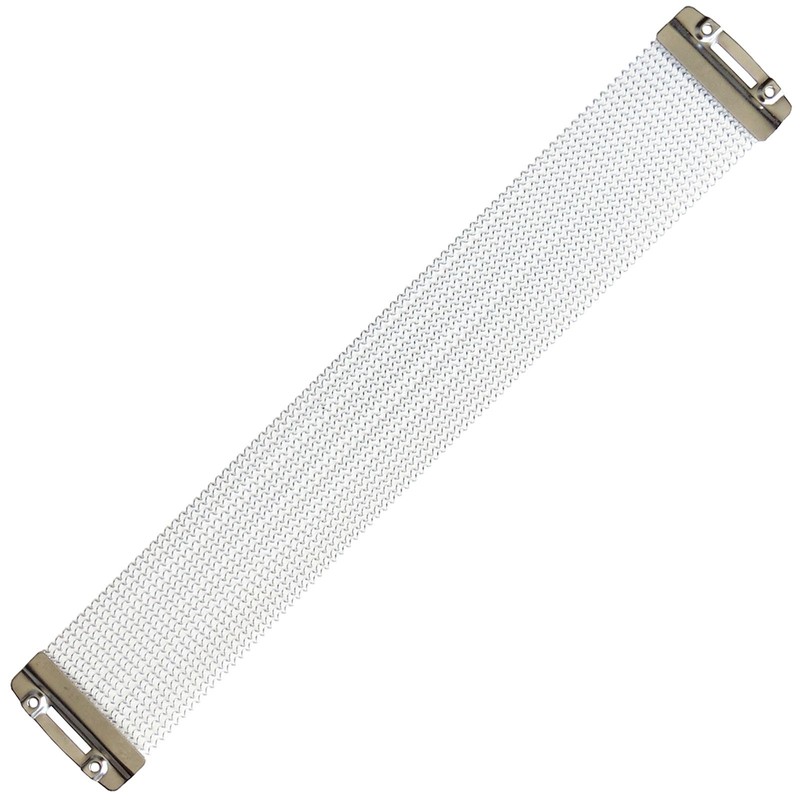 '20 Strings with Keepdrum SNW20 14 Snare Wire Nylon Stripes