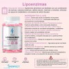 Suplemento Reductivo Con Lipoenzimas 90 Cáps Body Perfect