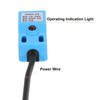 sourcing map Approach Sensor Inductive Proximity Sensor Switch NC Normally