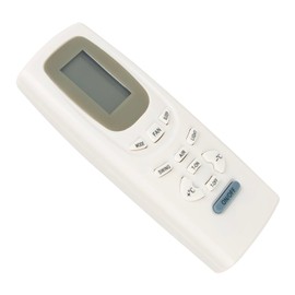 ALLIMITY Replace Remote Control fit for GREE Trane Electrolux Air Conditioner AC A/C Y512FA Y502K Y512 Y512F Y512F2