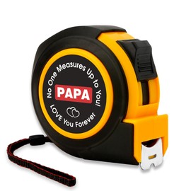 Gifts for Dad,Dad Gifts,Dad Birthday Gift,Dad Christmas Gifts,Father's Day Gifts,Gifts for Dad from Daughter,Valentines Day Gifts for Dad,Presents for Dad,Dad Tape Measure,Measuring Tape Retractable