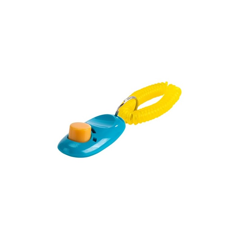 Fancy Pets Clicker con Pulsera de Entrenamiento para Perro
