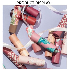 ISAKEN Waterproof Matte Lipstick Waterproof Matte Nude Lipstick Beauty Lip Gloss Lipstick Cosmetics Long Lasting Velvet Lipstick Lipstick Lipstick