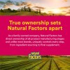 Natural Factors Msm Y Sulfato De Glucosamina 180caps Sfn Sin
