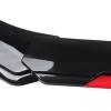 Front Bumper Lip Splitter Lower Spoiler Body Black+Red For Dodge