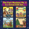 T.J. Wisemen, Inc. Fart Machine #2 - The Original Remote