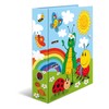 Herma 19819 Learning Folder, DIN A4, Frieda and Friends, 7
