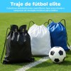 Jasu Calceta Antiderrapantesy Medias Recortadas Para Futbol Negro L