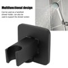 Handheld Shower Wand Holder Copper Adjustable Universal Handheld Showerhead Holder