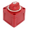 12V to 48V Boat Battery Switch 300A Red Battery Power