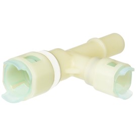 Genuine GM 15055343 Auxiliary Heater Inlet Hose Tee Connector