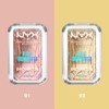 Nyx Professional Makeup, Bridgerton Iluminador en polvo, Tono: Light gold