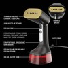 CHI Handheld Garment Steamer for Clothes, 2 Continuous Steam Modes,