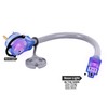 Elecstream Tech 30Amp RV/Range/Generator Power Cord, NEMA TT-30P with TT-30R