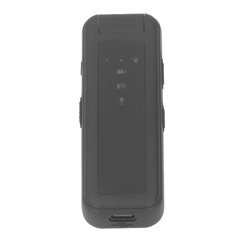 Portable Voice Recorder 1080P Night Vision Photo Video Recording Device