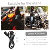 Ciieeo 2pcs LED License Plate Light for Car Motorcycle Durable